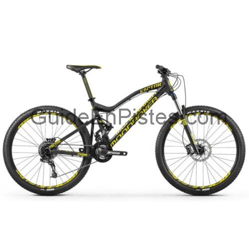 Mondraker Factor 27.5 fiche technique et avis